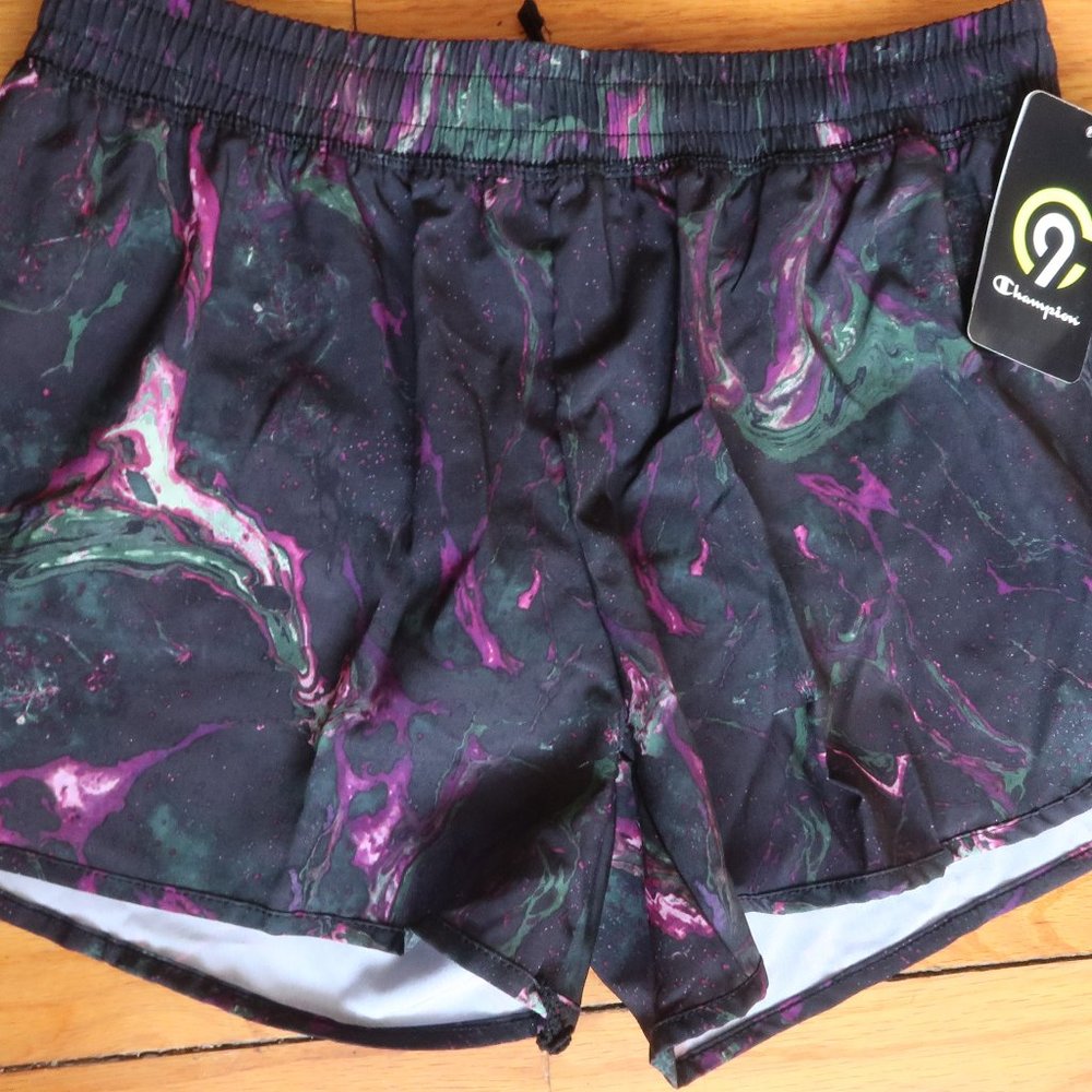 * NEW XS Champion Plus Inner Brief Running Short